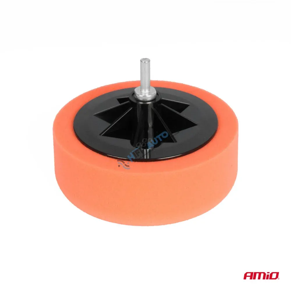 Sada leštiacich kotúčov s adaptérom