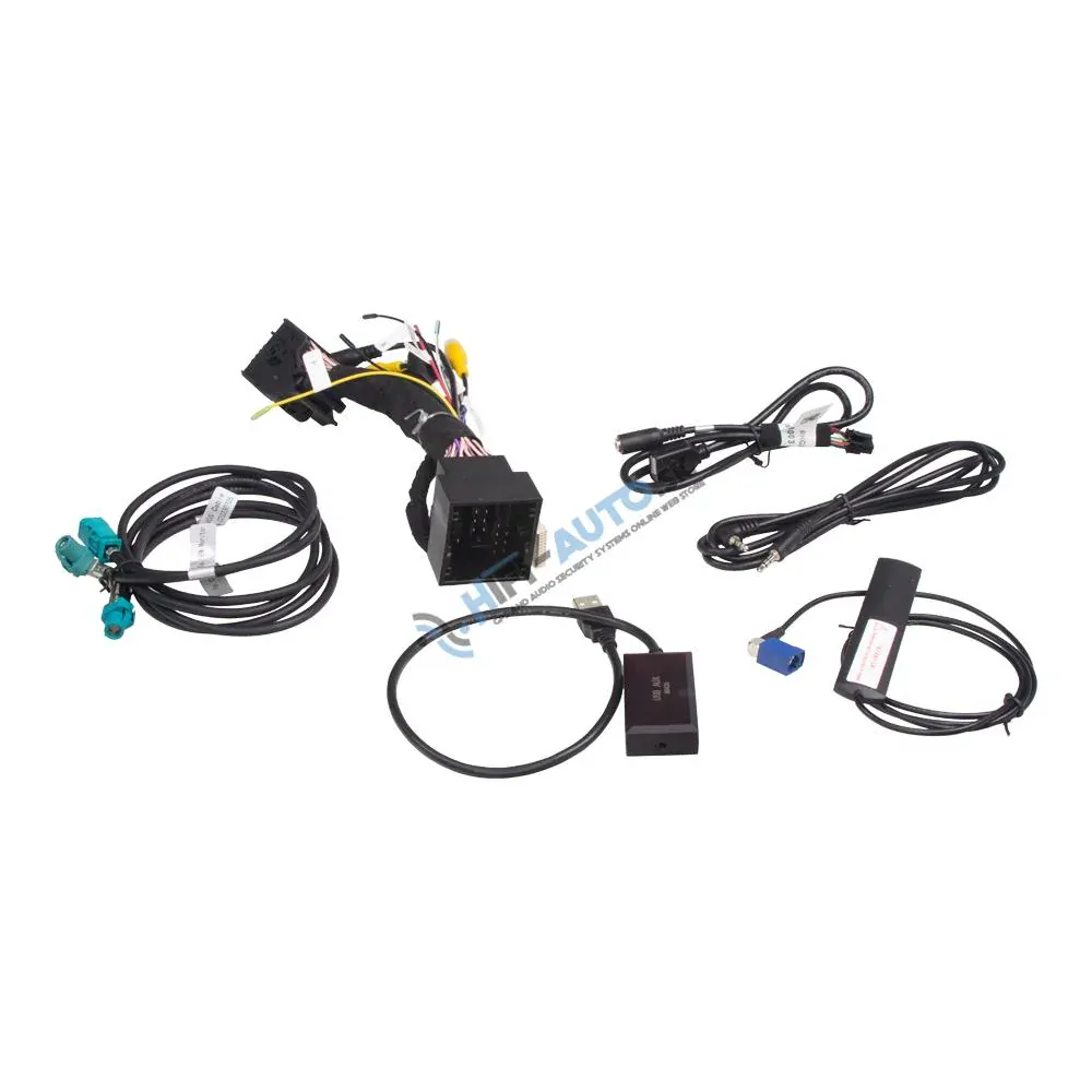 Adaptér CarPlay/Android Auto Peugeot/Citroen/Opel NAC