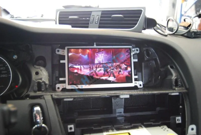 Video vstup pre Audi A4/A5/Q5 so 6,5" monitorom