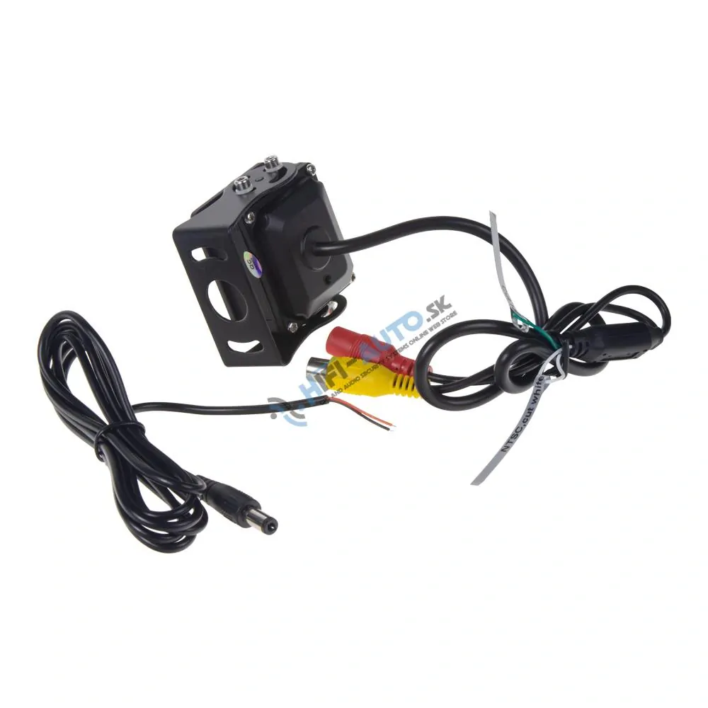 Cúvacia kamera vonkajšia, predná/zadná