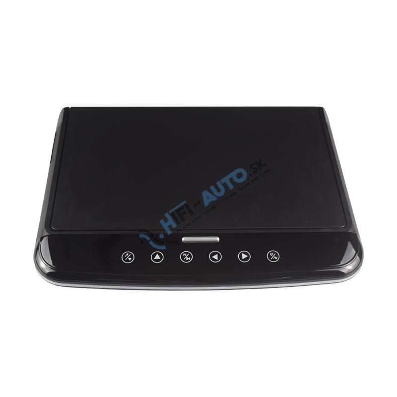 Stropný LCD monitor 11,6",USB/SD/HDMI/FM/ambientné osvetlenie