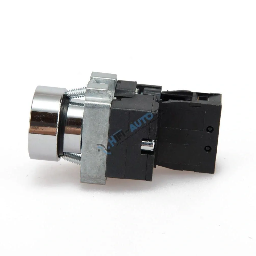 Tlačidlo ŠTART, podsvietené, 12V