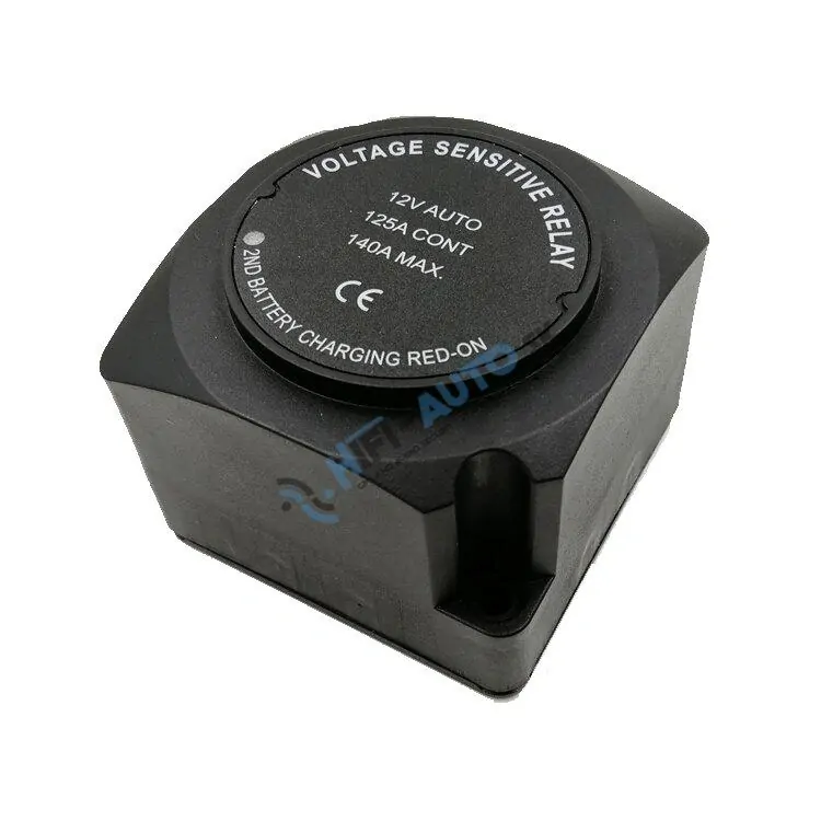 Automatické relé na dobíjanie druhej batérie 12V/140A