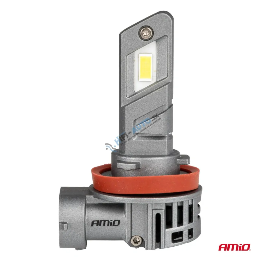 LED prestavbová sada H8/H9/H11 6000K max 50W X5-series WINGER