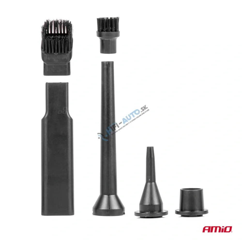 Bezdrôtový vysávač do auta HEPA