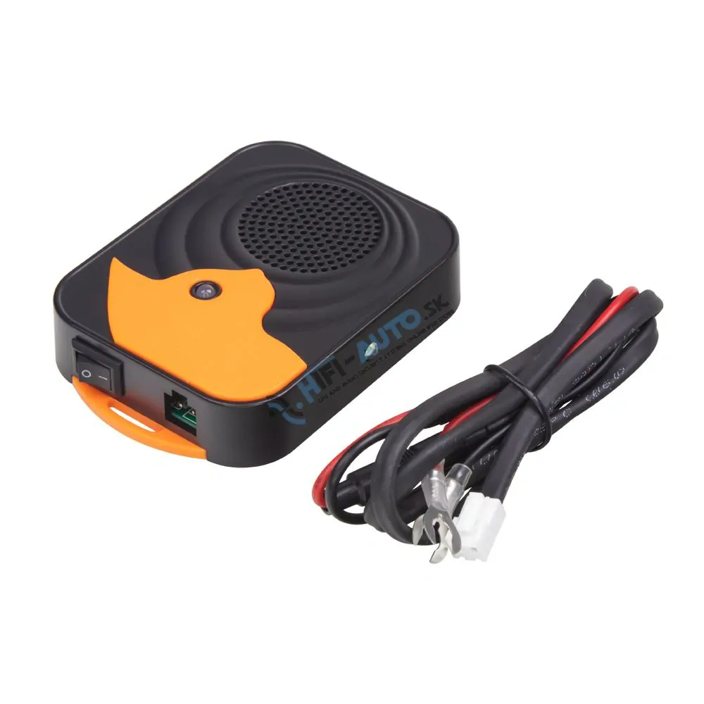 Odpudzovač (plašička) kún a hlodavcov do auta