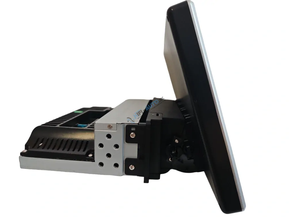 1DIN autorádio 10,1" Android 15 s WIFI, GPS, USB, BT LOW
