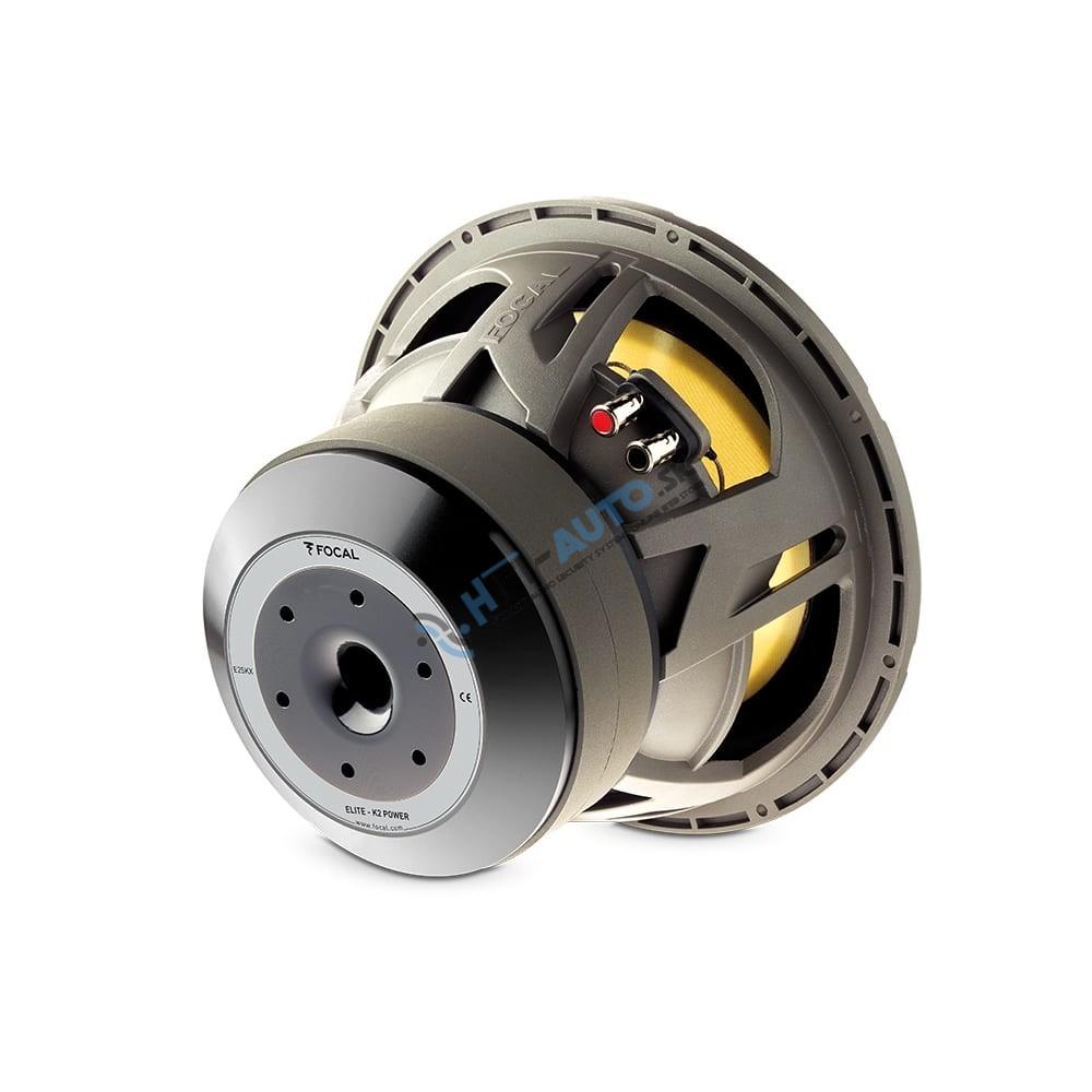 Subwoofer Focal E 25 KX