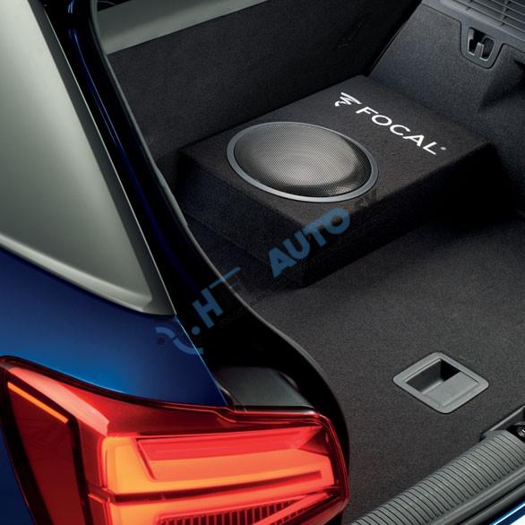 Subwoofer v boxe Focal PSB 200