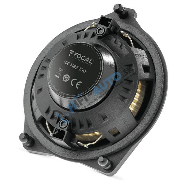 Reproduktory pre Mercedes-Benz Focal ICC MBZ 100