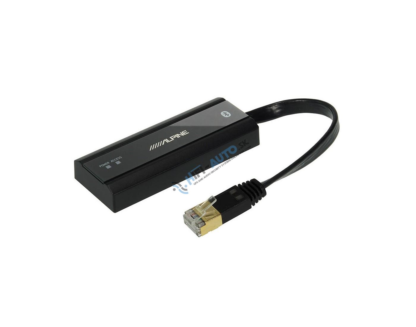 Zosilňovač Alpine HDP-D90