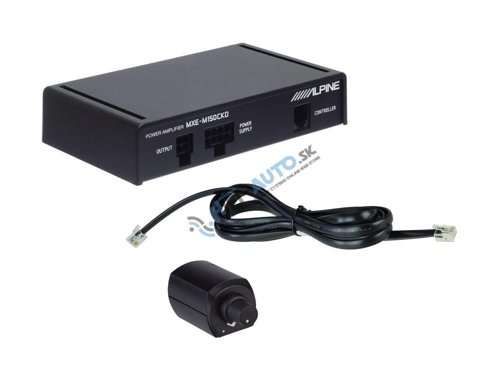 Systém zosilňovača Alpine SWA-150KIT