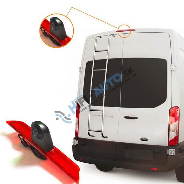 Cúvacia kamera Ford Transit