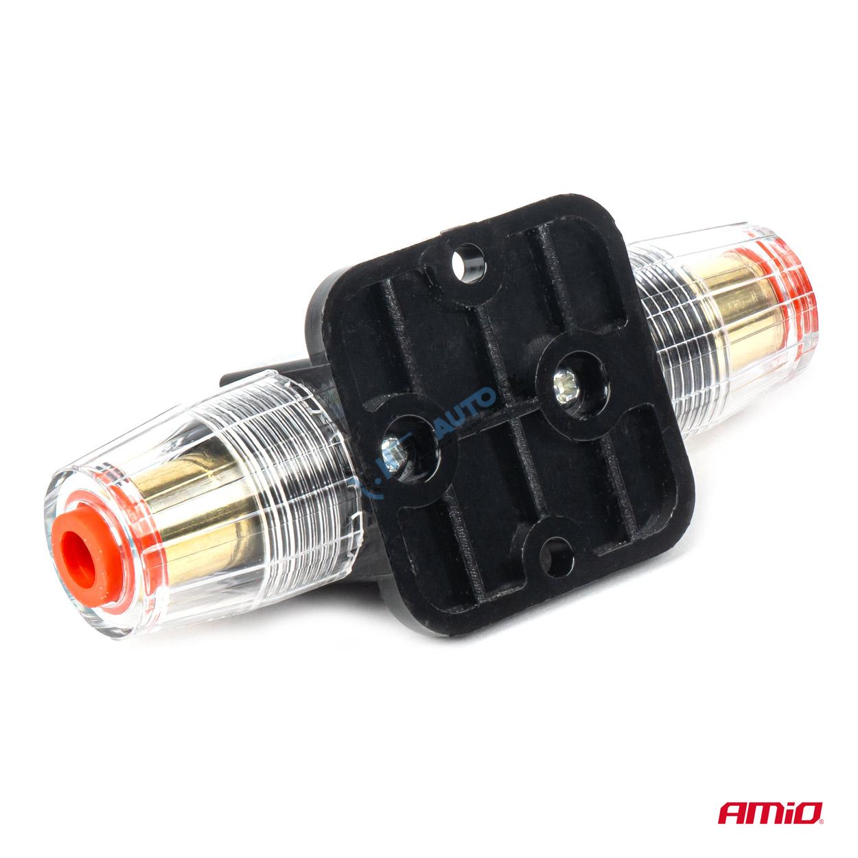Automatická autopoistka 12-48V 30A