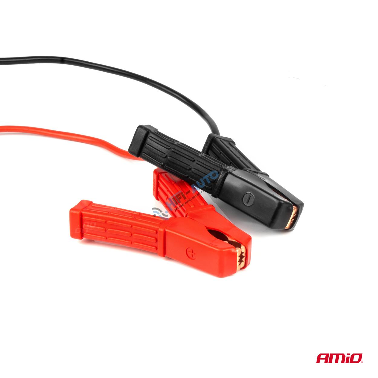 Nabíjačka batérií 20A 6V 12V