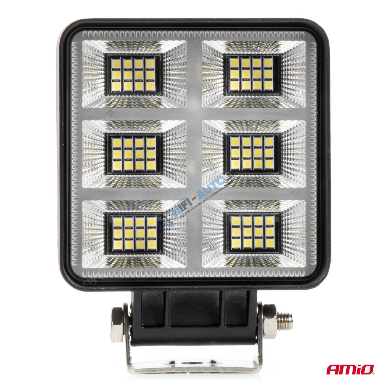 Pracovné LED svetlo AWL60 69W 6500K 7200lm 9-36V