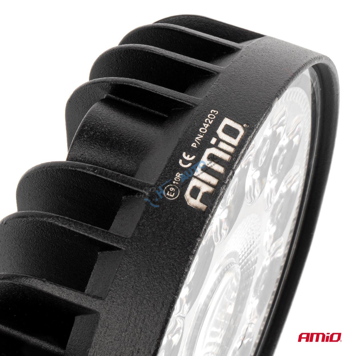 Pracovné LED svetlo AWL62 96W 6500K 9600lm 9-36V