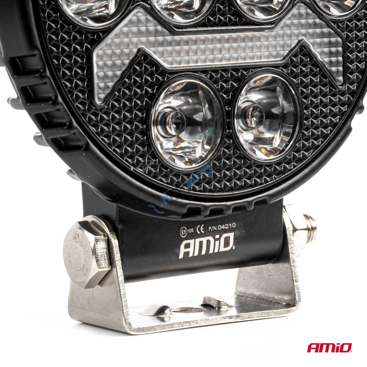Pracovné LED svetlo AWL69 54W 6500K 10000lm 9-36V