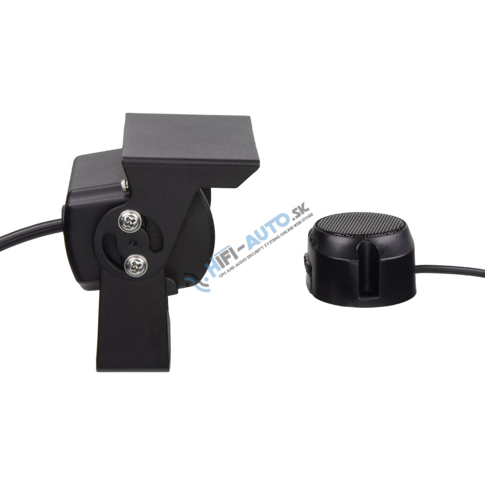 AHD 1080P kamera 4PIN, PAL s detekciou chodcov