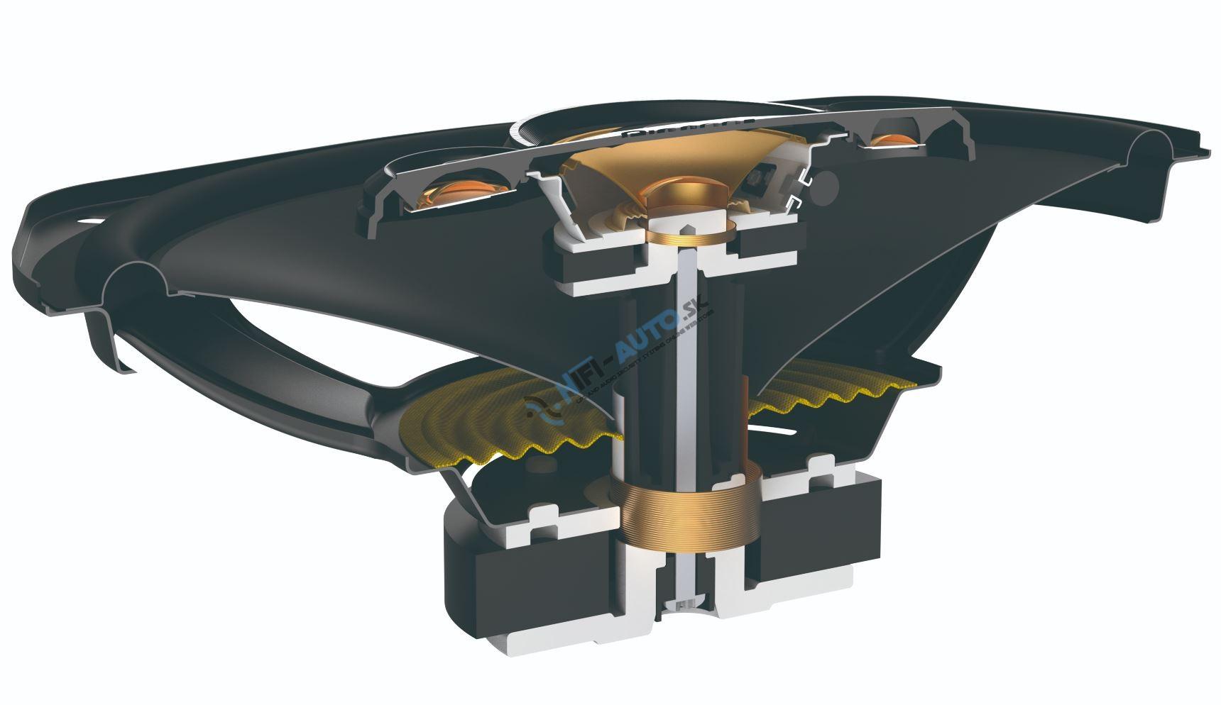 Reproduktory Pioneer TS-A6971F