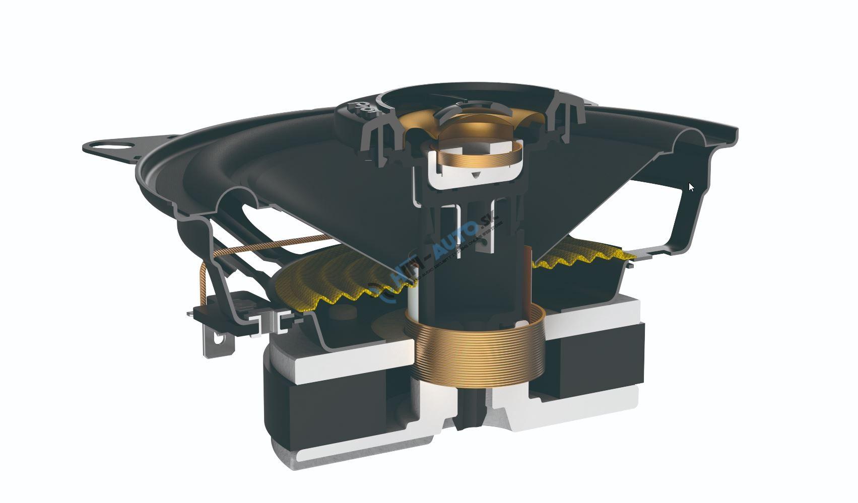 Reproduktory Pioneer TS-A1081F