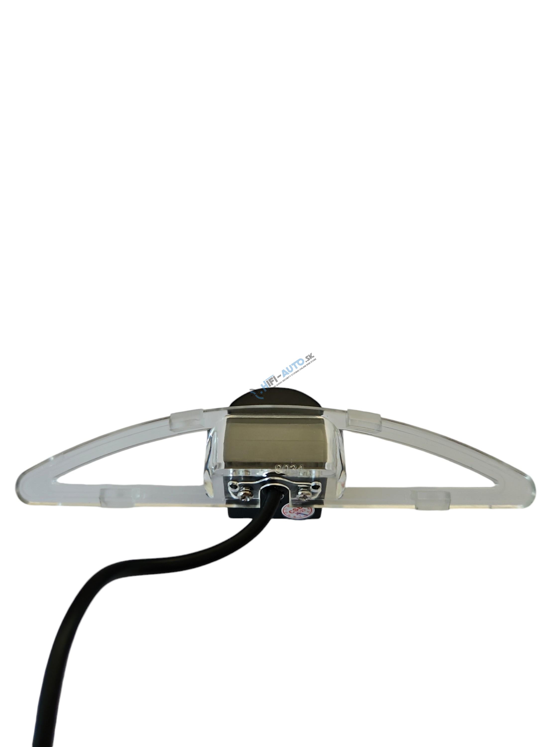 Cúvacia kamera pre Hyundai Sonata (2008 - 2010)