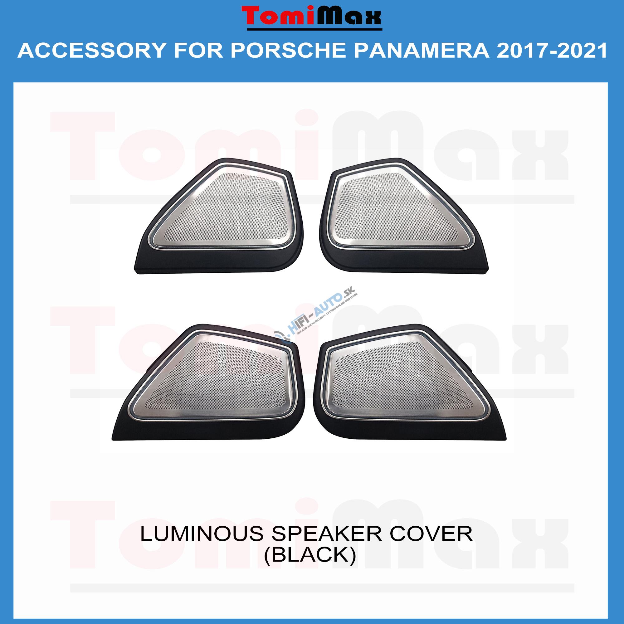 Ambientné osvetlenie Porsche Panamera 2017-2021