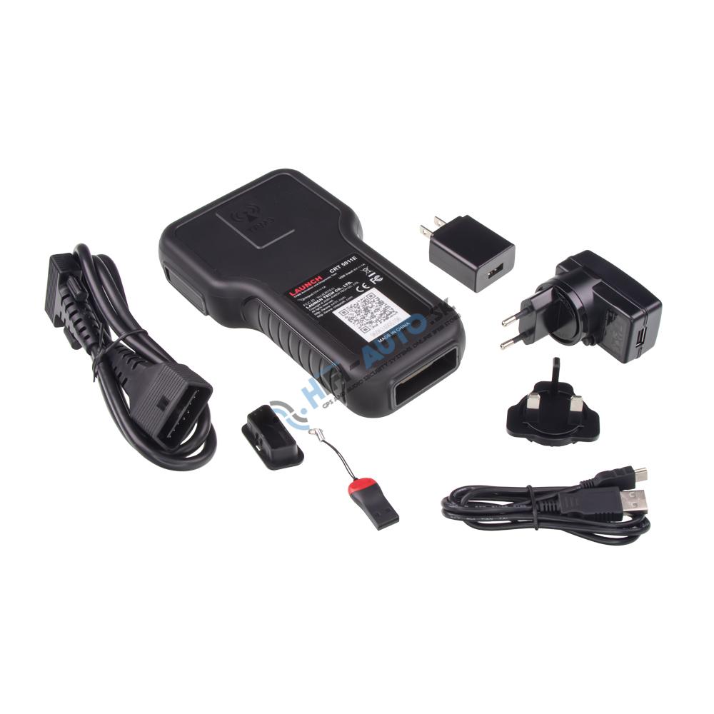 Programátor TPMS senzorov 315/433MHz