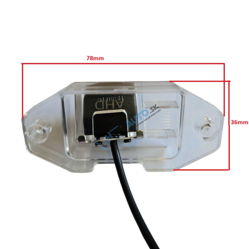 Cúvacia kamera pre Toyota Land Cruiser J100, J120 a J200