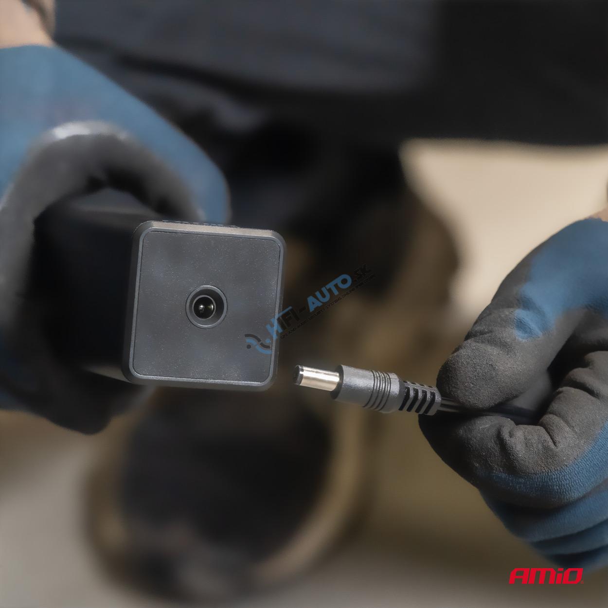 Digitálny kompresor LED 100W 