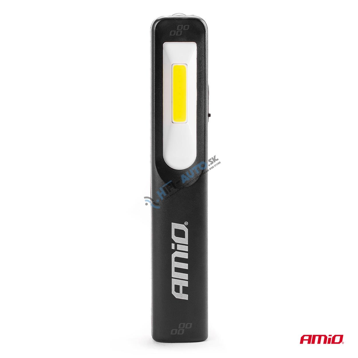 LED pracovná baterka WT07