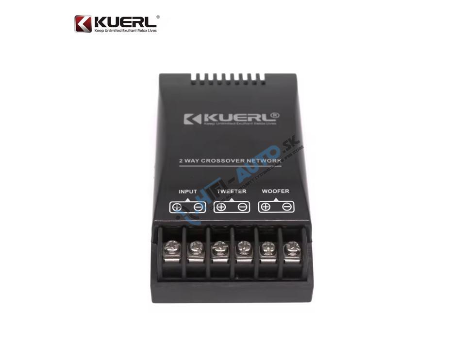  KUERL 2-pásmová výhybka