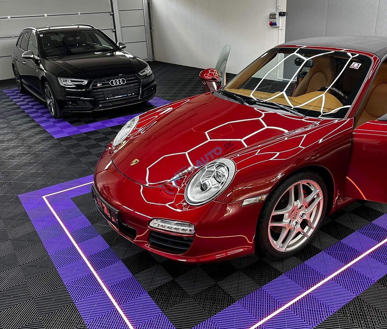 Podlahové osvetlenie