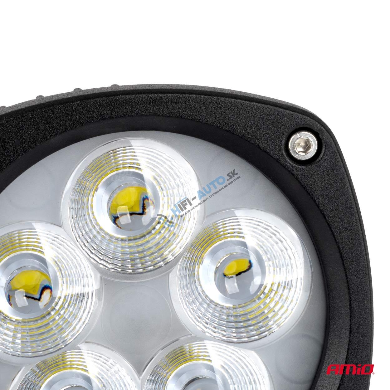 LED pracovné svetlo 25W COMCO 12/24V
