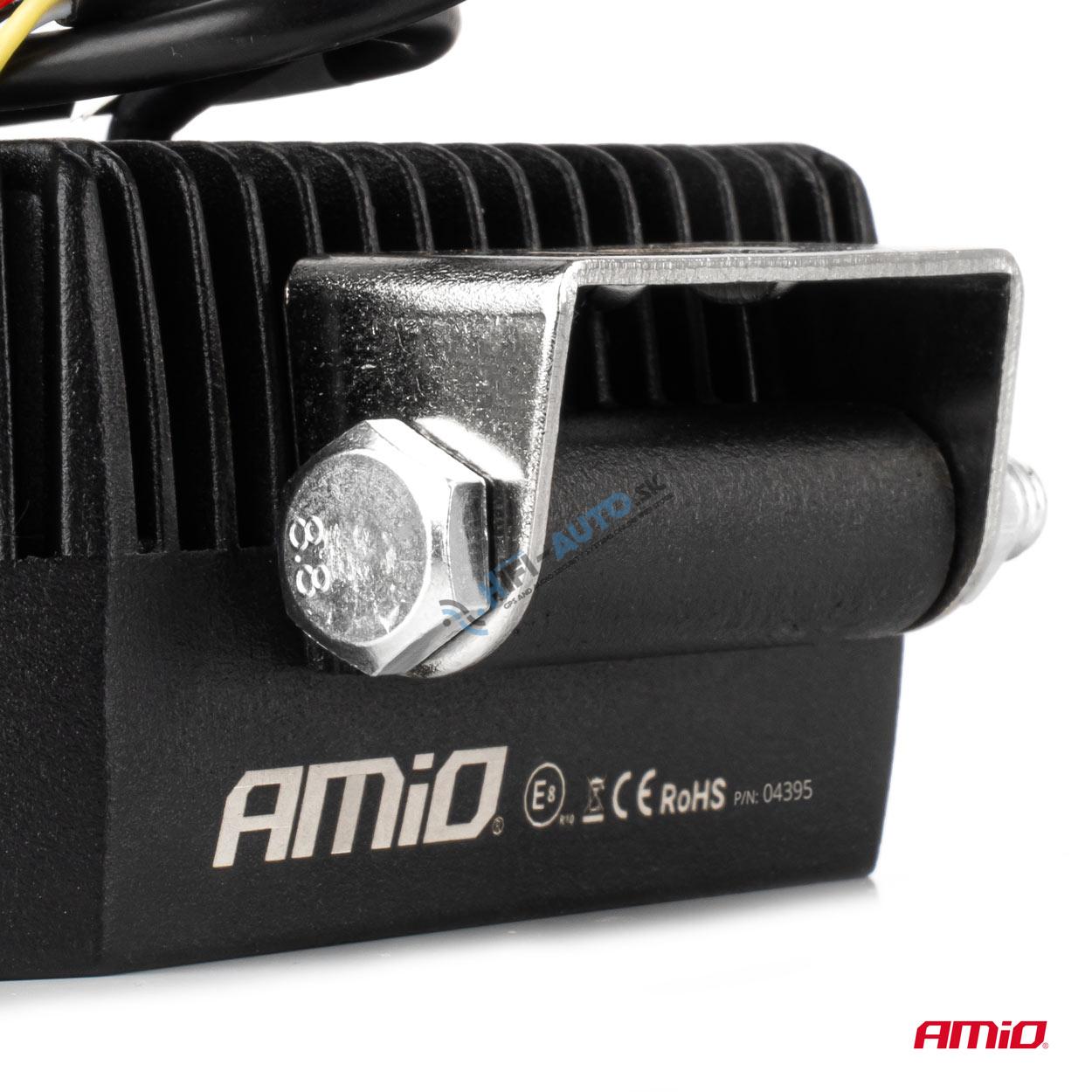 LED pracovné svetlo 30W COMBO 12/24V