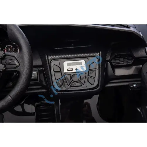 Vozidlo Lamborghini Revuelto XL STRONG čierne