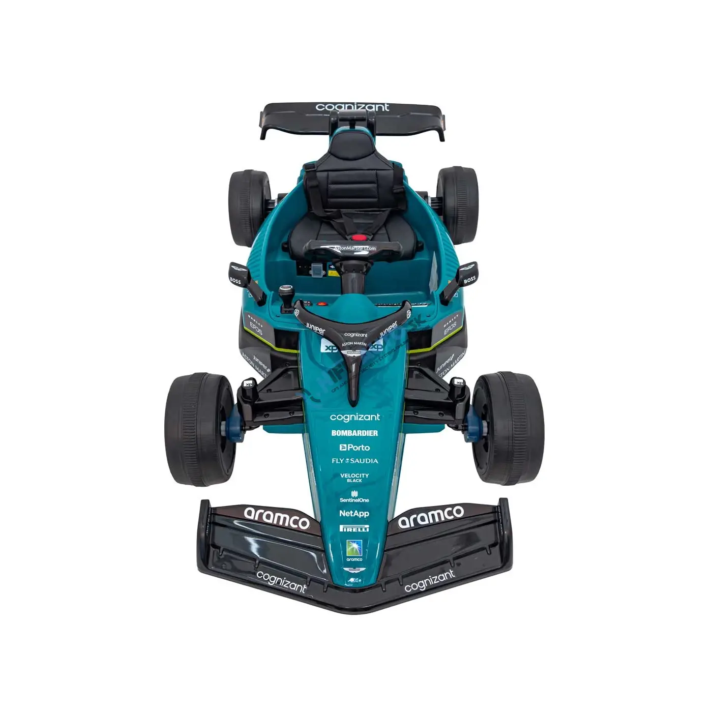 Vozidlo Formuly 1 Aston Martin Cognizant Aramco
