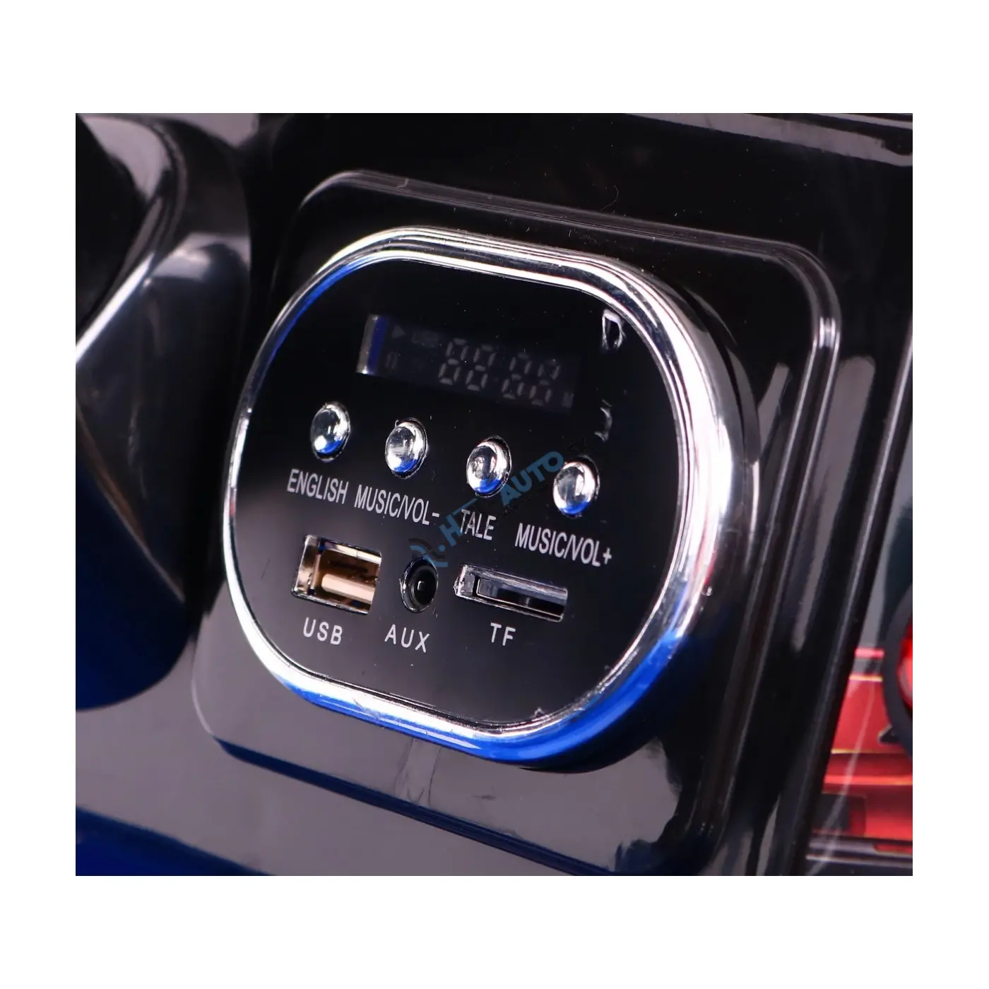 Raptor Drifter 2 - nelakované – zelené