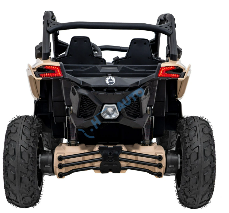 Elektrické autíčko Buggy Maverick Turbo RR STRONG čierne