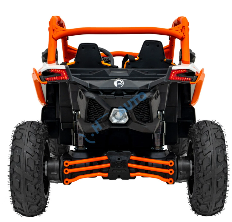 Elektrické autíčko Buggy Maverick Turbo RR STRONG oranžové
