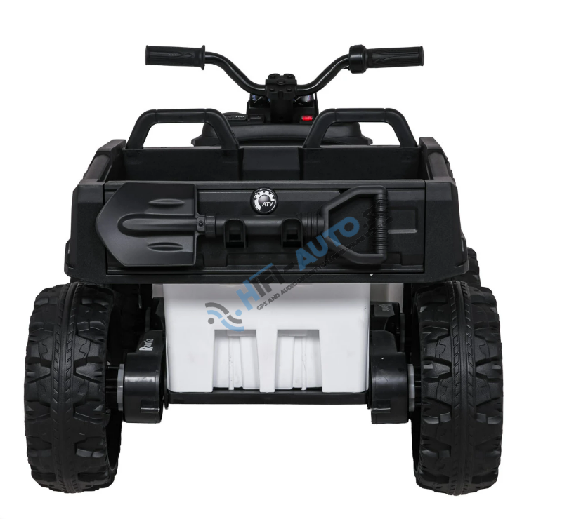 Detská elektrická štvorkolka Quad Sport TX ATV biela