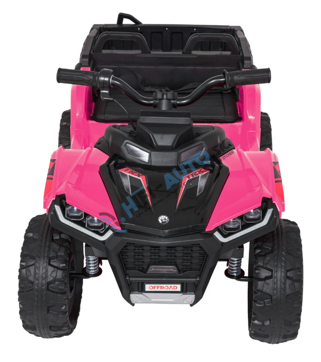 Detská elektrická štvorkolka Quad Sport TX ATV ružová