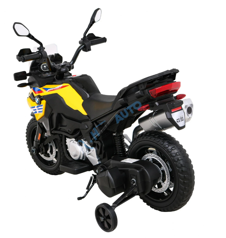 Elektrická Motorka BMW F850 GS