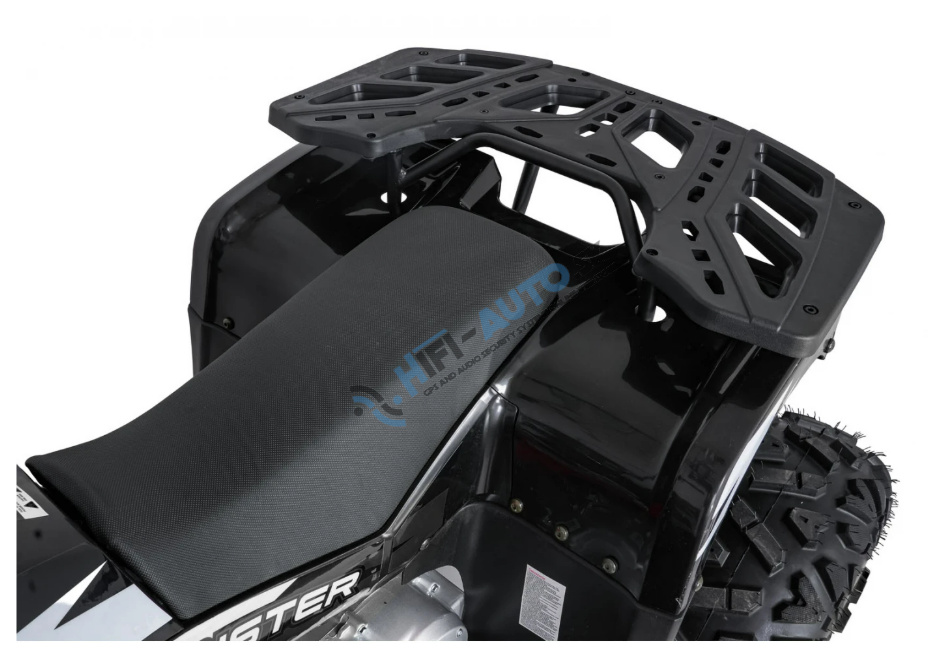 Benzínová štvorkolka MONSTER 200cc čierna