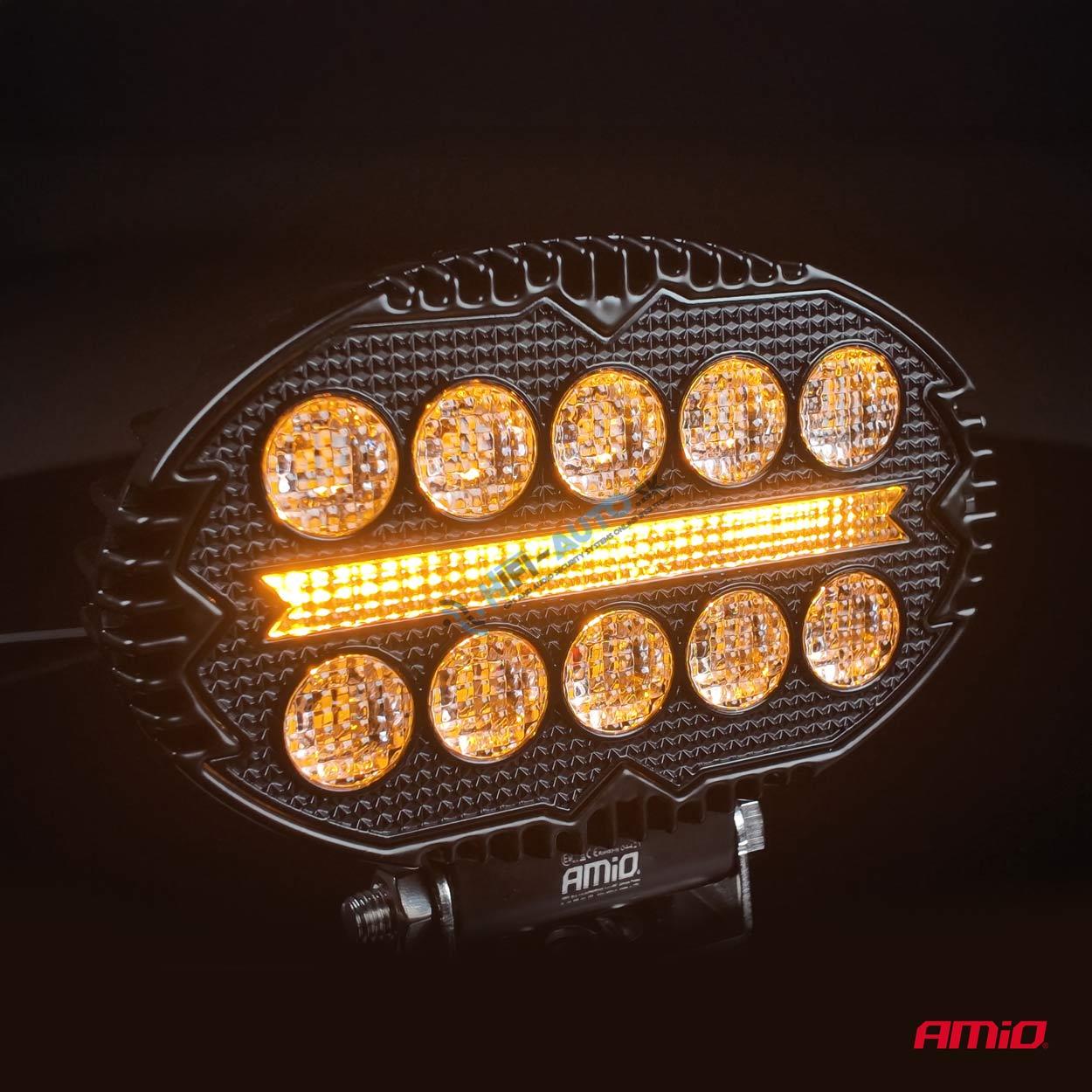 Pracovné LED svetlo AWL77 45W 6500K 3000lm 9-36V
