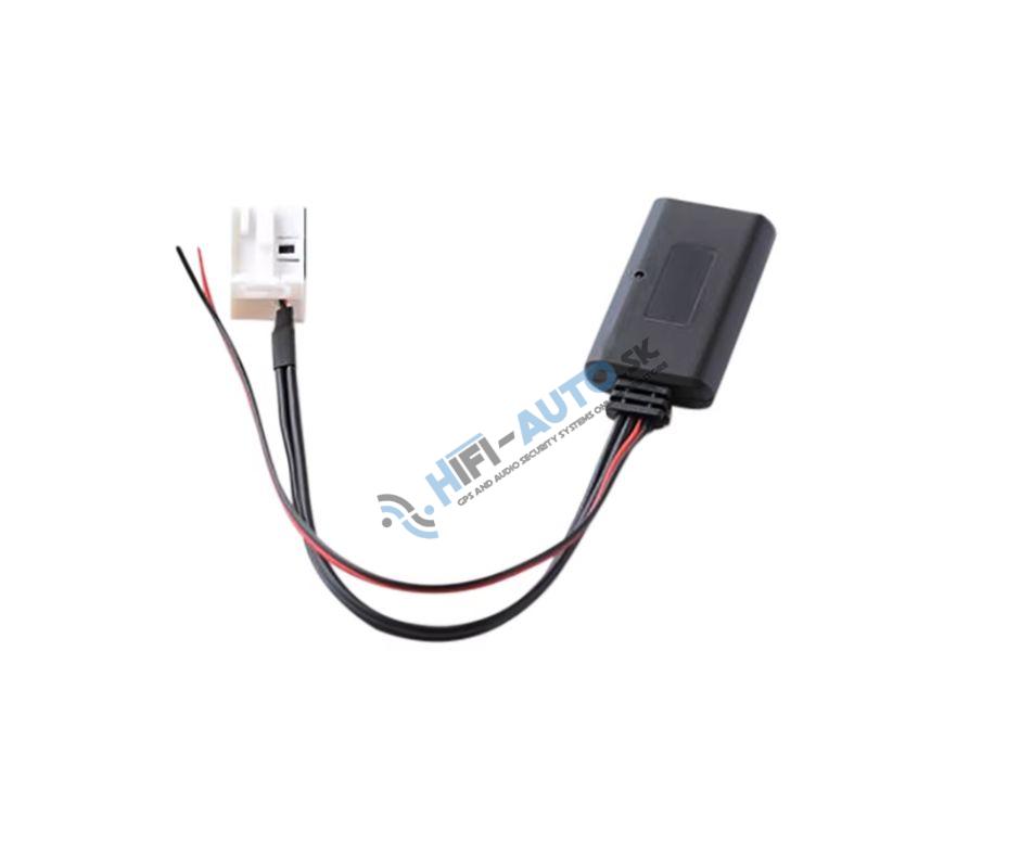 Bluetooth modul adaptér MP3 pre Volkswagen