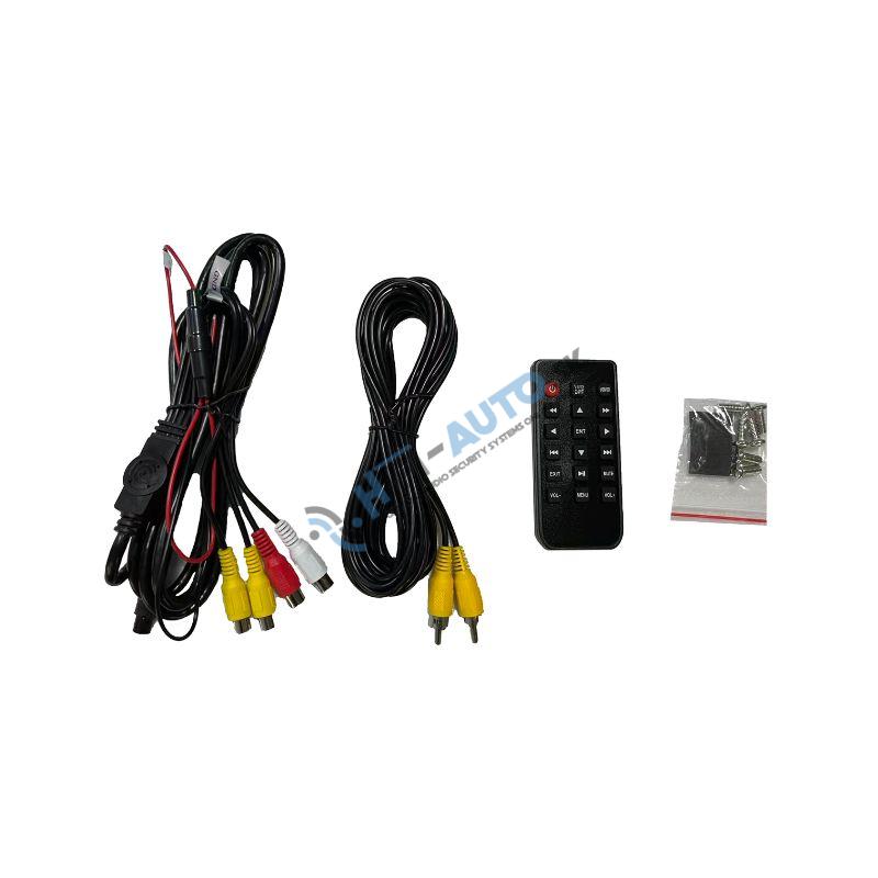 Stropný LCD monitor 17,3",USB/SD/HDMI/FM 1920x1080