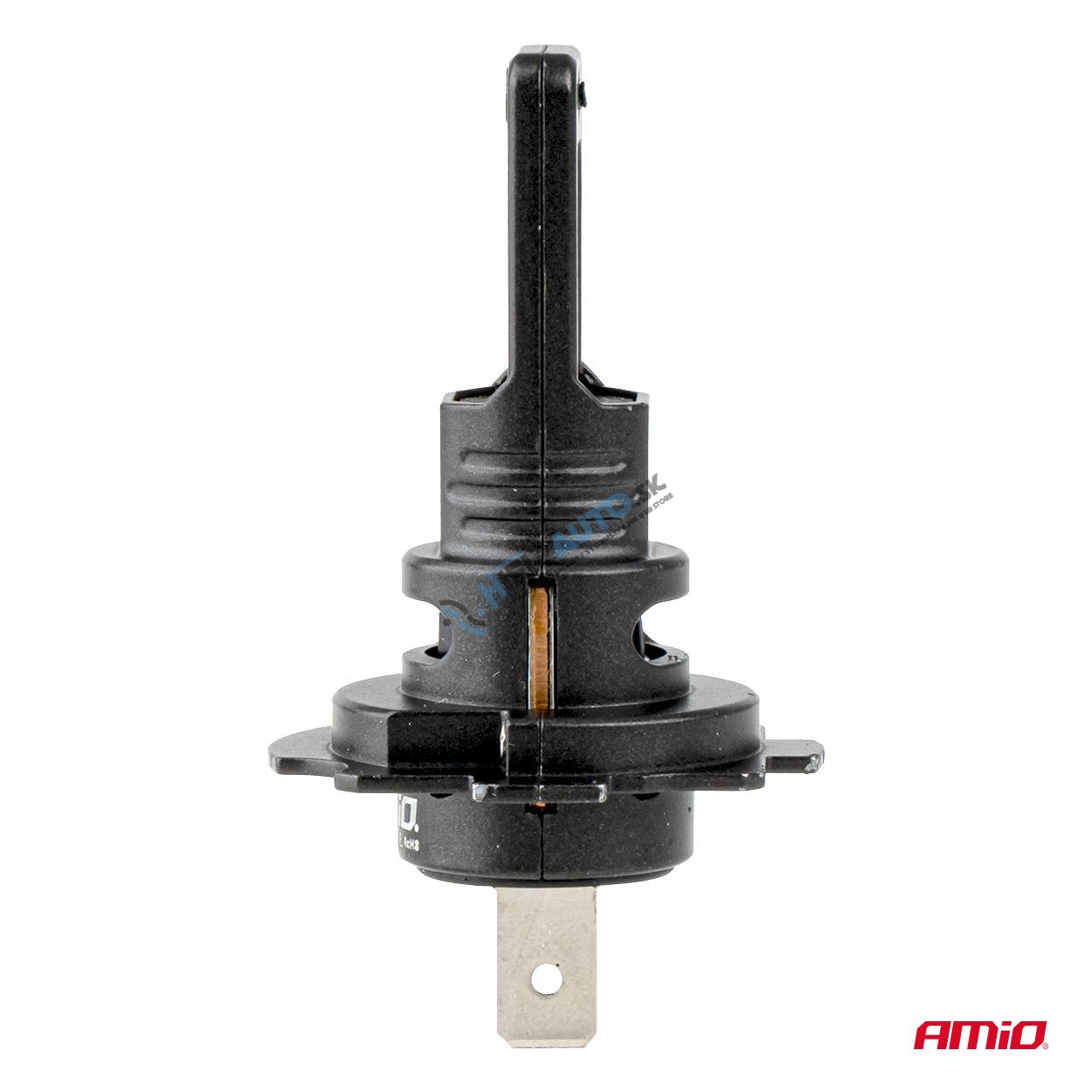 LED prestavbová sada Séria F25 PRO BLACK FULL CANBUS H7 68W