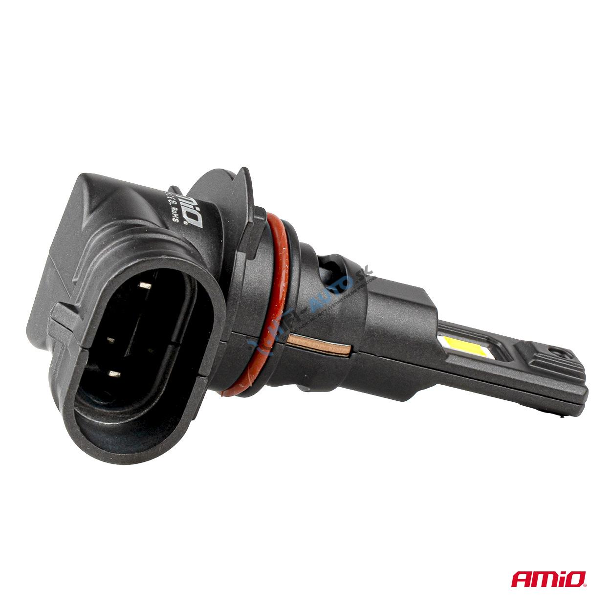 LED prestavbová sada Séria F25 PRO BLACK FULL CANBUS HIR2 68W