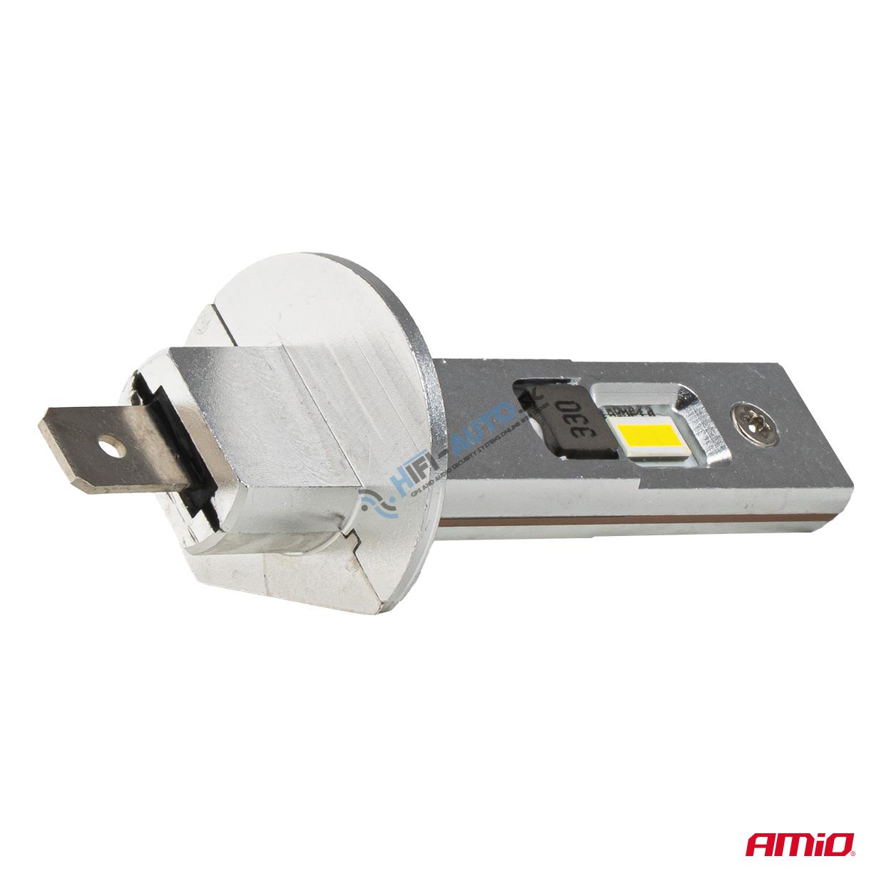LED prestavbová sada Séria H25 CANBUS H1 12V 20W